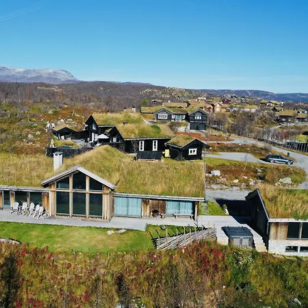 Feriehus Spacious, Exclusive And Modern In *
