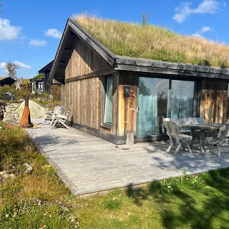Spacious, Exclusive And Modern In Feriehus *