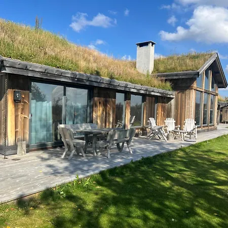 Spacious, Exclusive And Modern In Feriehus Geilo
