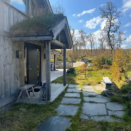 Feriehus Spacious, Exclusive And Modern In *