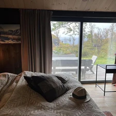 Spacious, Exclusive And Modern In Feriehus