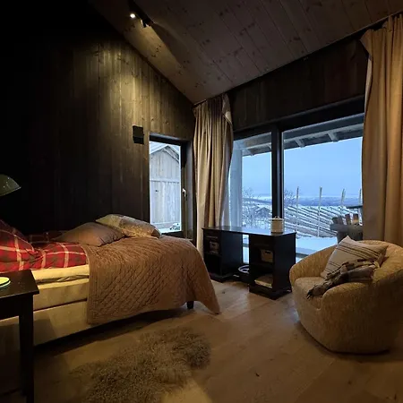 Nyaraló Spacious, Exclusive And Modern In Geilo