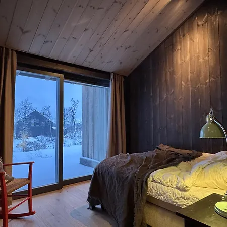 Spacious, Exclusive And Modern In Feriehus Geilo
