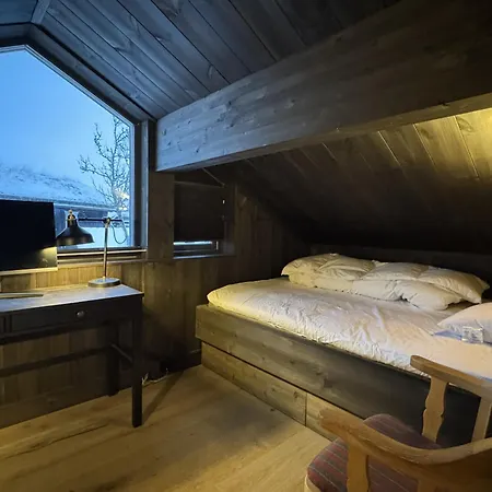 Spacious, Exclusive And Modern In Geilo