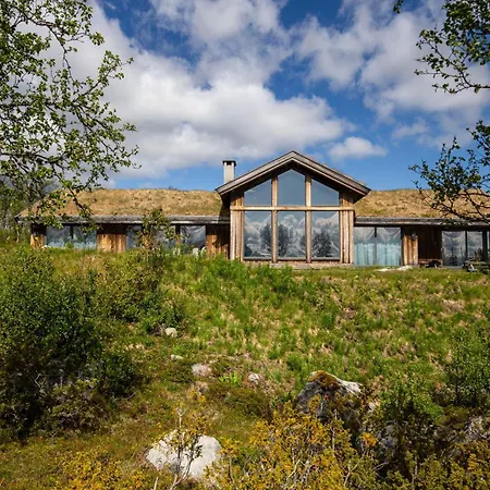 Spacious, Exclusive And Modern In Feriehus *