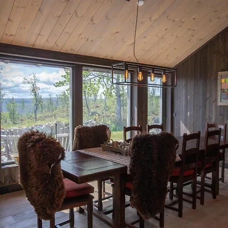 Spacious, Exclusive And Modern In * Geilo