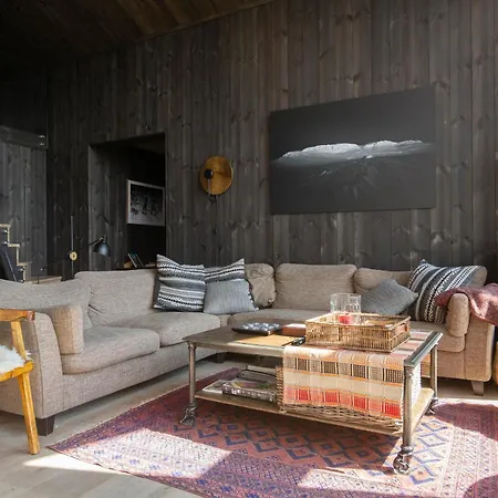 Spacious, Exclusive And Modern In Feriehus