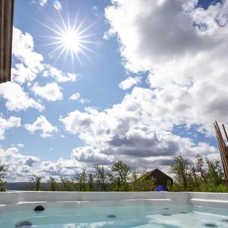 Nyaraló Spacious, Exclusive And Modern In *