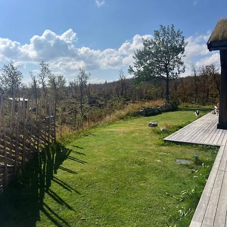 Spacious, Exclusive And Modern In Feriehus *
