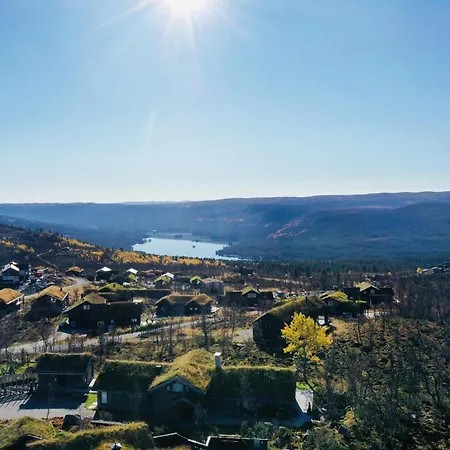 Feriehus Spacious, Exclusive And Modern In Geilo