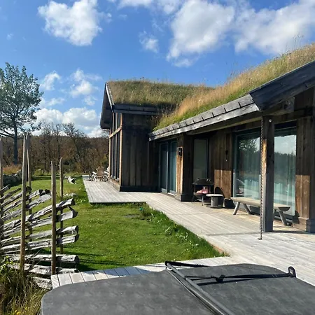 Spacious, Exclusive And Modern In Geilo