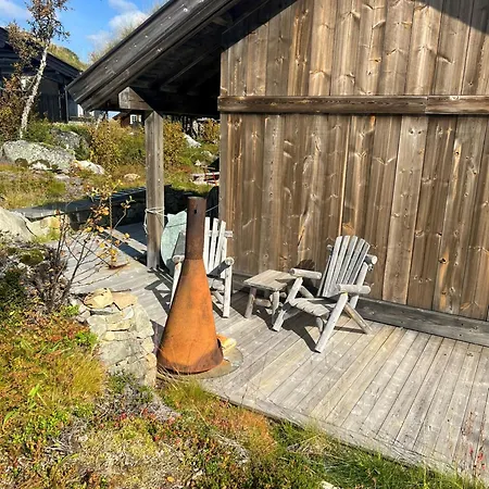 Feriehus Spacious, Exclusive And Modern In *