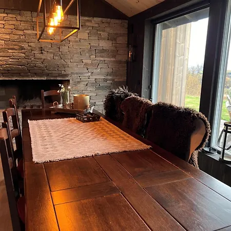 Spacious, Exclusive And Modern In Feriehus