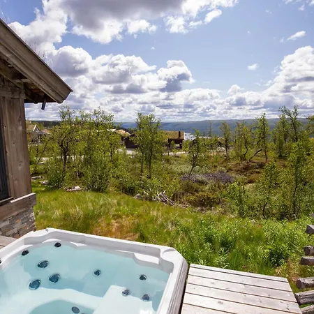 Spacious, Exclusive And Modern In * Geilo