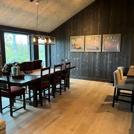 Spacious, Exclusive And Modern In * Geilo