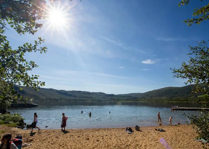 Spacious, Exclusive And Modern In Casa de Férias