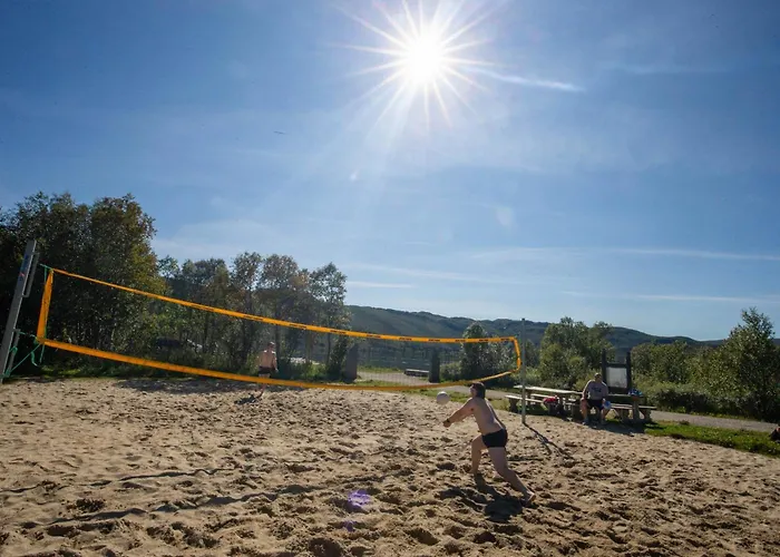 Spacious, Exclusive And Modern In Casa de Férias *