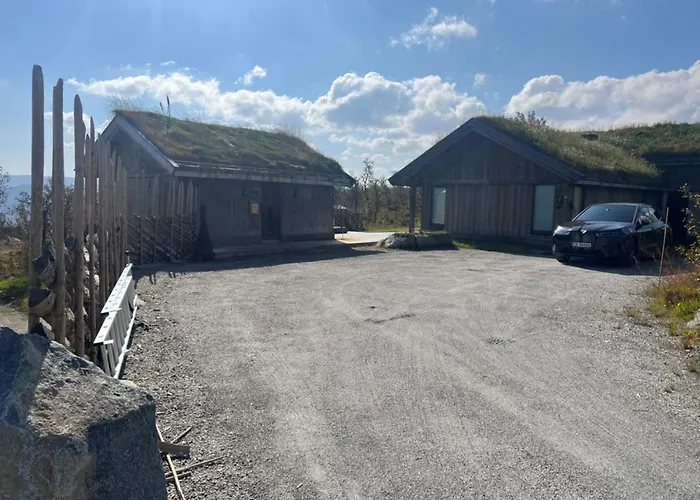 Casa de Férias Spacious, Exclusive And Modern In Geilo