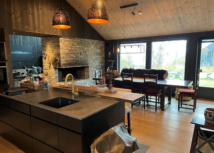 Spacious, Exclusive And Modern In Casa de Férias