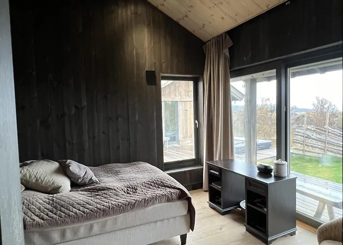 Casa de Férias Spacious, Exclusive And Modern In Geilo