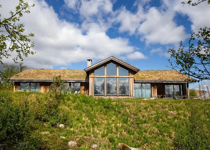 Casa de Férias Spacious, Exclusive And Modern In *