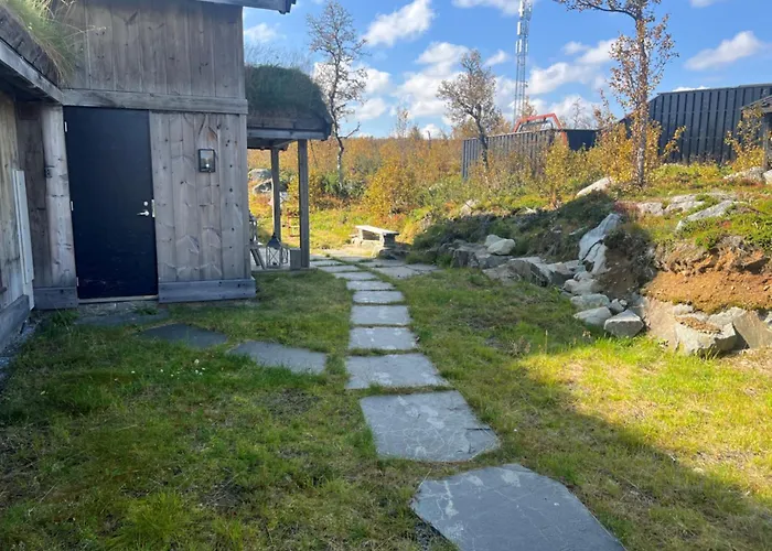 Spacious, Exclusive And Modern In Casa de Férias Geilo