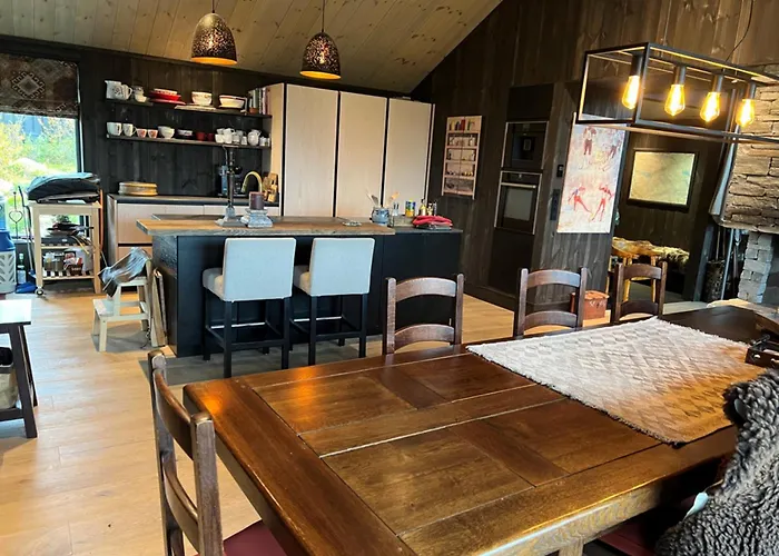 Spacious, Exclusive And Modern In Casa de Férias *