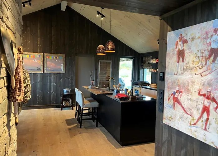 Spacious, Exclusive And Modern In *