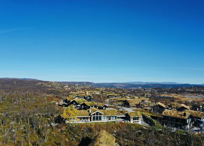 Casa de Férias Spacious, Exclusive And Modern In Geilo