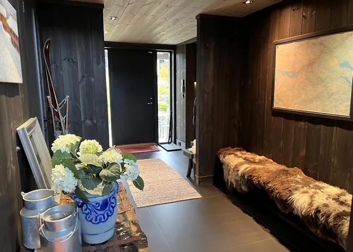 Casa de Férias Spacious, Exclusive And Modern In Geilo