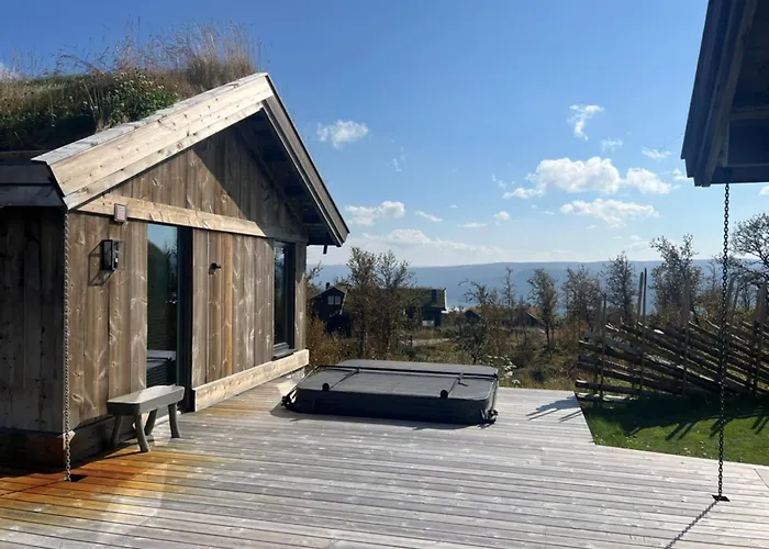 Spacious, Exclusive And Modern In * Geilo