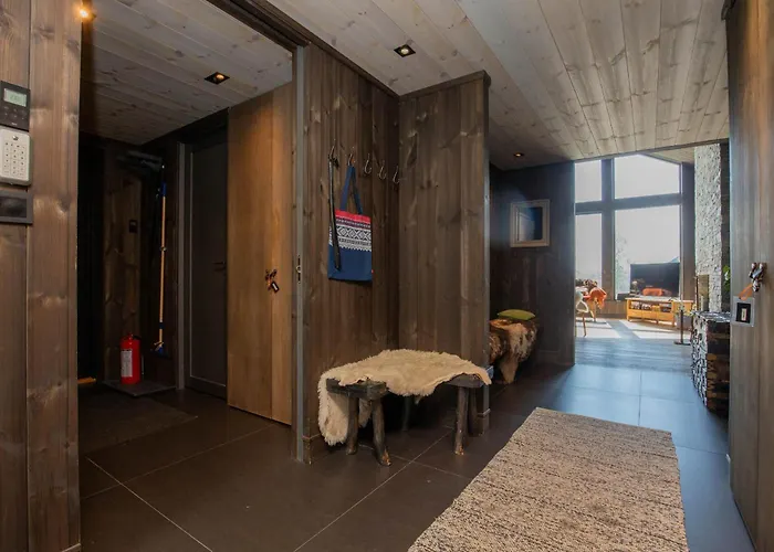 Casa de Férias Spacious, Exclusive And Modern In